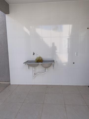Linda casa de 3 qts, suite em Condomínio fechado no St de Mansões de Sobradinho - Foto 8