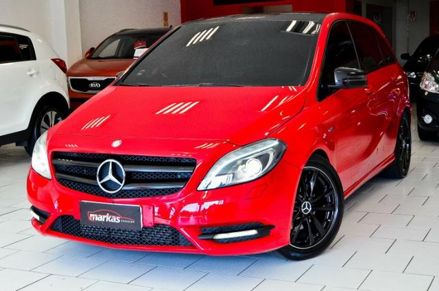 Mercedes B200 Sport Cgi Turbo 1.6 156 Cv Cambio 7 Marchas 2012 45.000 Km