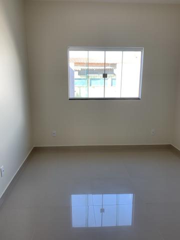 Linda casa de 3 qts, suite em Condomínio fechado no St de Mansões de Sobradinho - Foto 3