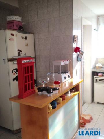 Apartamento à venda com 3 dormitórios em Nova petrópolis, São bernardo do campo cod:491313 - Foto 8