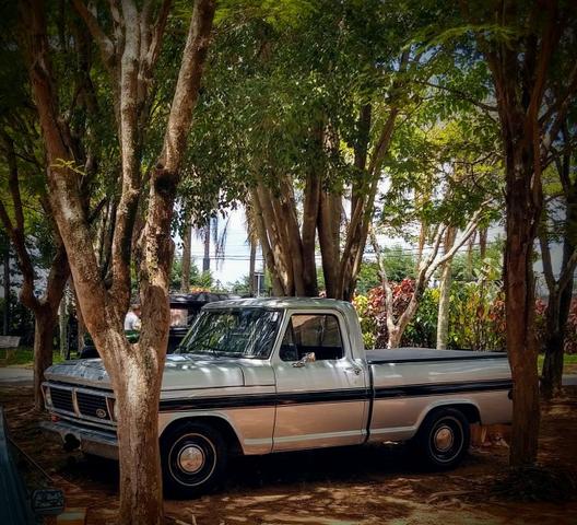 Ford F100 V8 1975 - Foto 2