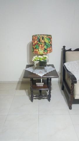 Mesinha de canto imbuia - Foto 2