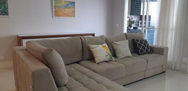 Apartamento com 3 suítes no centro de São Bernardo - Foto 2