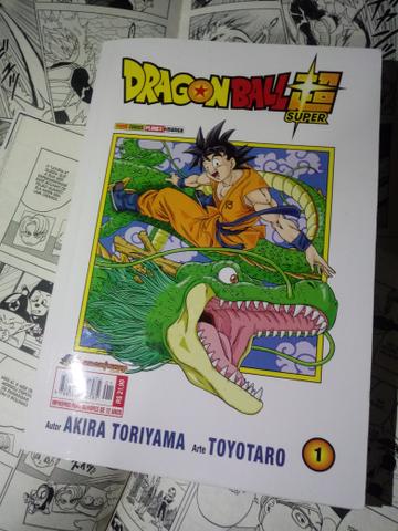 Mangá Dragon Ball Super - Foto 2