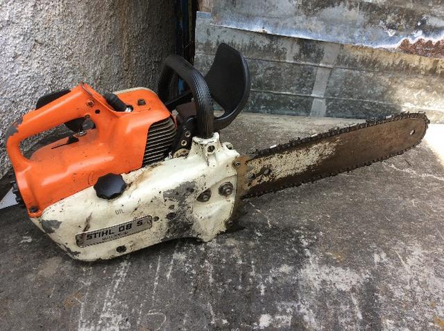 Motosserra Stihl 08S - Foto 2