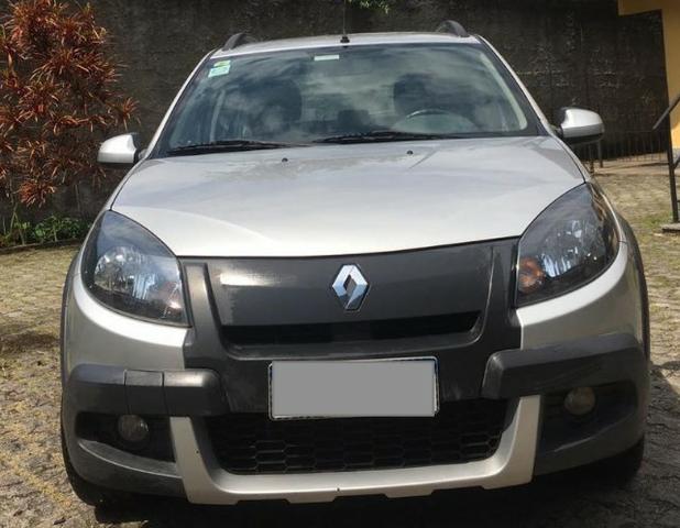 Sandero Stepway 2013 - Foto 2