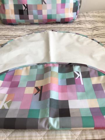 Bolsa Maternidade Kipling - Foto 4