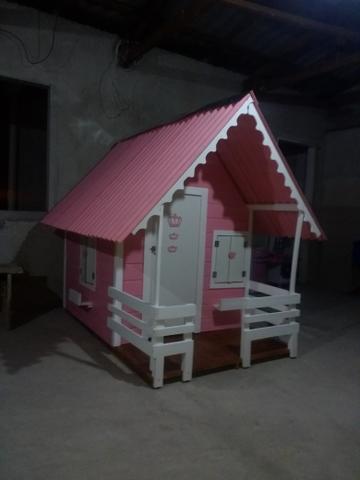 Casinha de bonecas