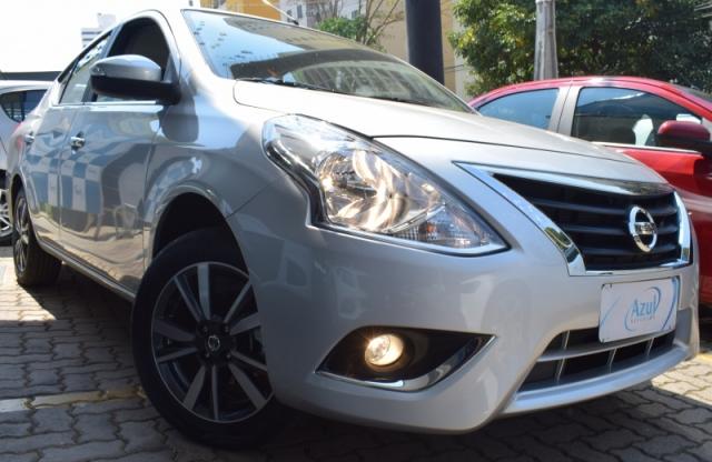NISSAN VERSA 1.6 16V FLEXSTART SL 4P XTRONIC. - Foto 10