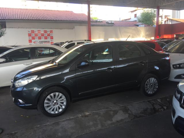 Grand siena essence 1.6 flex 2013 TOP de LINHA - Foto 2