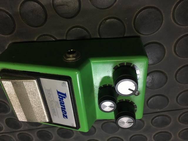 Pedal Ibanez Tube Screamer - Foto 2