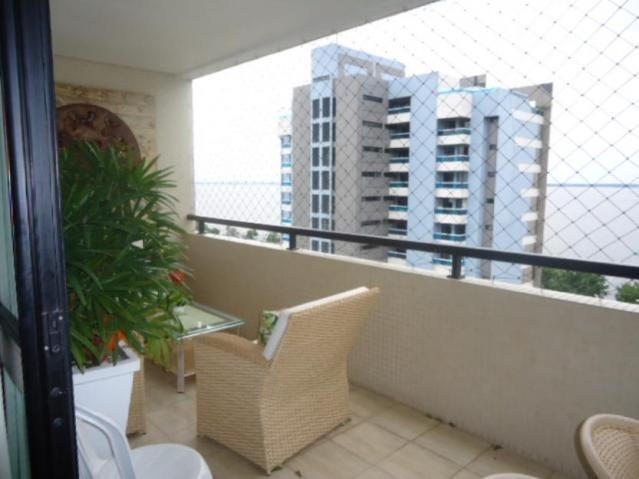 Villas Lobo Apto co 4 Suíte - Temporada de 90 dias - Ponta Negra