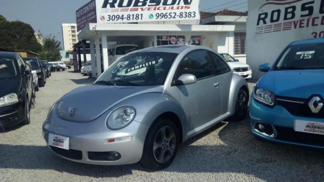 New Beetle 2.0 Mi Mec./Aut. - Foto 2