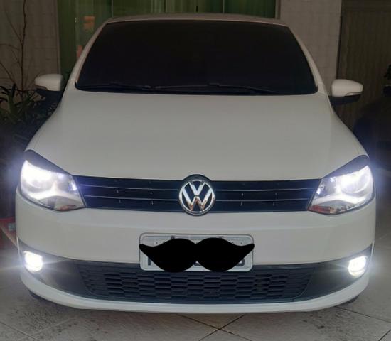 Volkswagen Fox 1.6 Gll 2014 - Foto 12