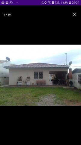 Casa de 110 m2 - terreno 600m2 Quatro Barras - Foto 19