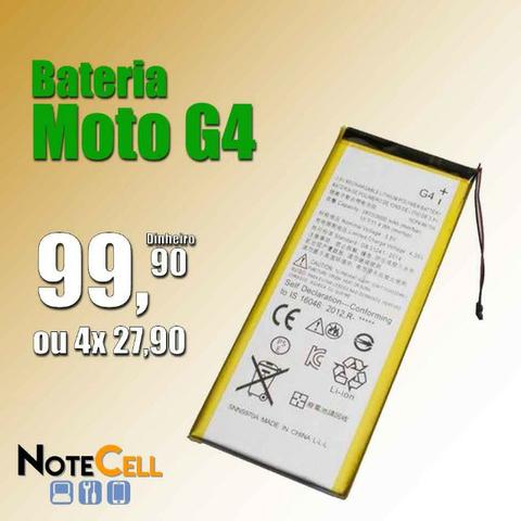 Bateria Moto G4 - XT 1622