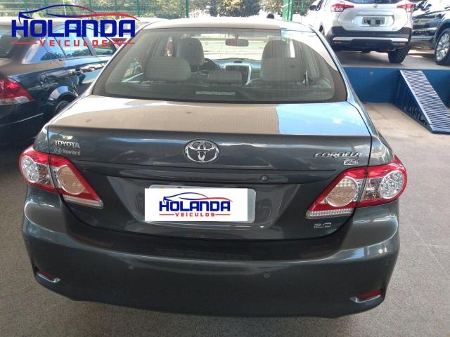 TOYOTA COROLLA 2011/2012 2.0 XEI 16V FLEX 4P AUTOMÁTICO - Foto 4