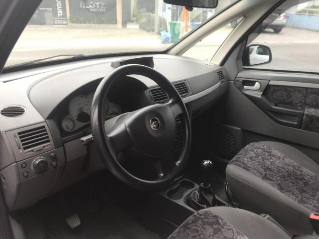Meriva 1.8/ CD 1.8 MPFI 8V 102cv 5p - Foto 6