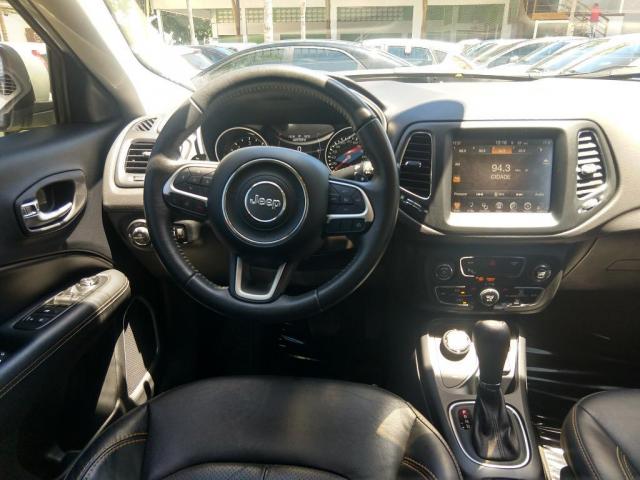 Compass Longitude 2.0 4x4 Dies. 16v Aut. - Foto 6