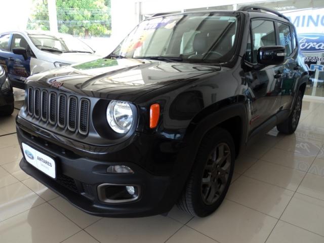 JEEP RENEGADE 1.8 16V FLEX 4P AUTOMATICO. - Foto 2