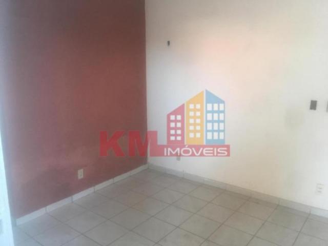Vende-se ou aluga-se casa no Santa Delmira próx à delegacia - KM IMÓVEIS - Foto 7