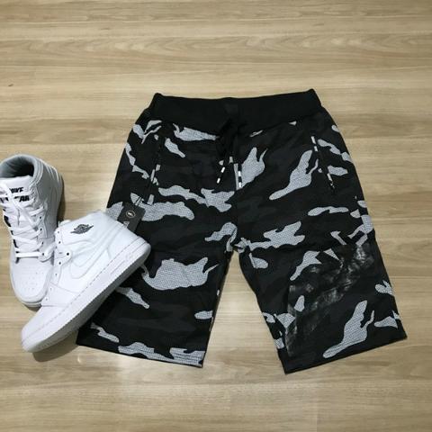 Bermudas Moletom - Foto 2