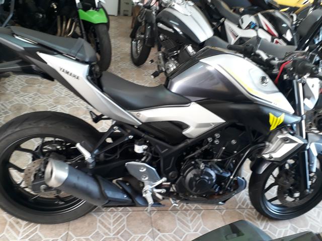 YAMAHA MT 03 , 2018 c/ABS, ( 9 mil kms rodados) - Foto 6