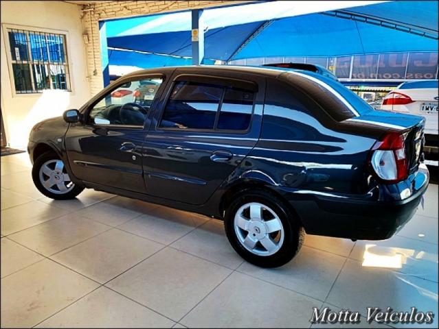 Renault Clio Sedan CLIO 1.6 PRIVILEGE SEDAN 16V 4P - Foto 4