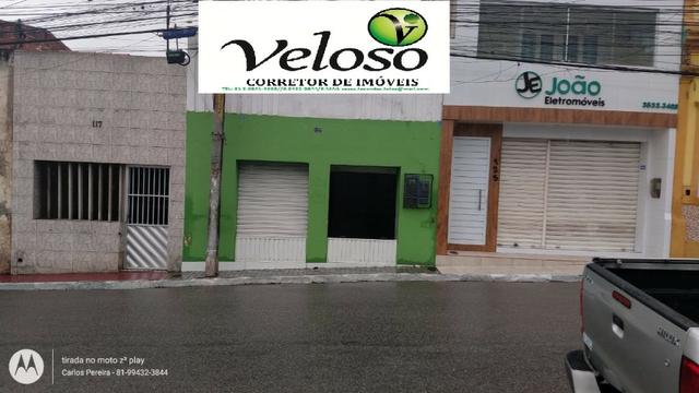 Vendo Lindo Salão Pronto para Você Trabalhar 5 Minuto da Praça 10 em Gravatá-PE