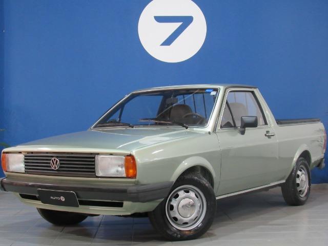 Volkswagen Saveiro LS 1.6 1985 Em Impecável estado!!