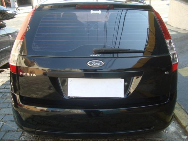 Ford Fiesta 1.6 2009 completo - Foto 4
