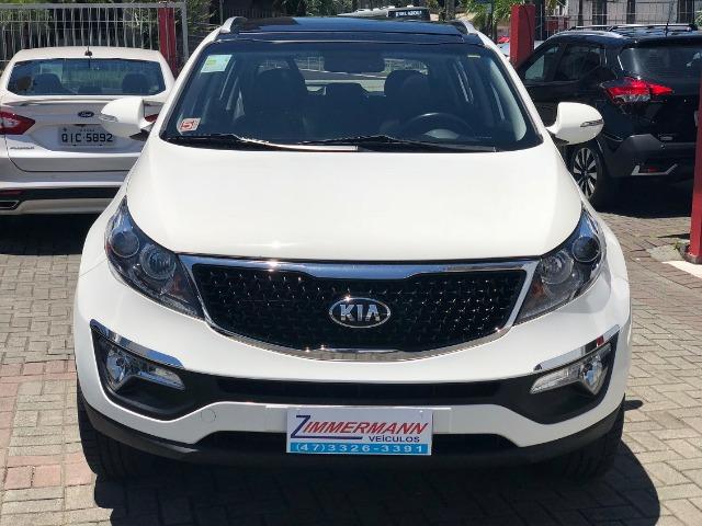 Kia Sportage EX 2.0 Aut. 2016 Top de Linha - Foto 7