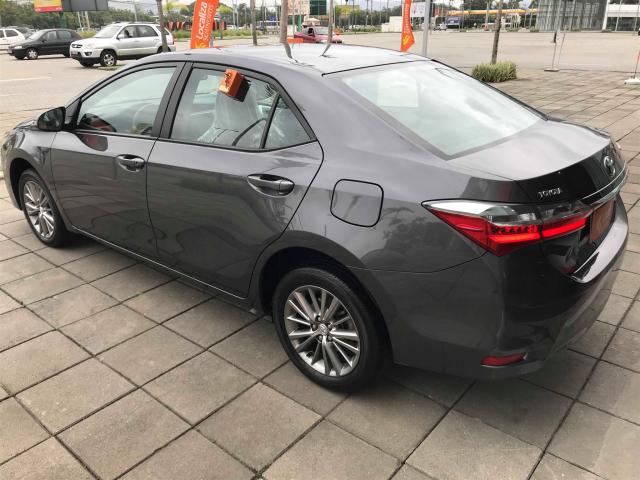 TOYOTA COROLLA 2018/2019 1.8 GLI UPPER 16V FLEX 4P AUTOMÁTICO - Foto 4