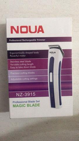 Máquina Cabelo Barba x 12x R$ 5,99 x Entrega Grátis x Garantia 3 m