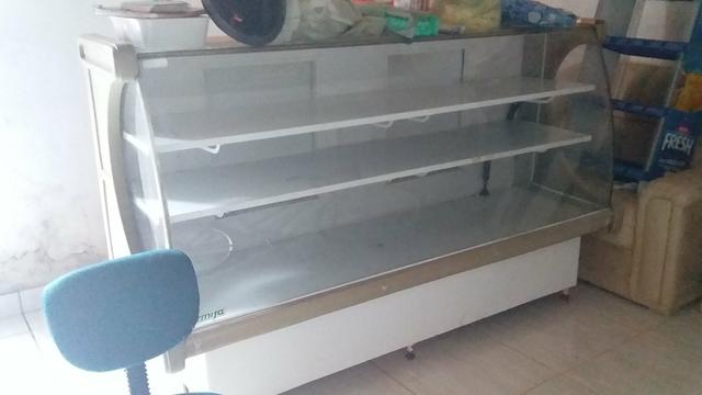 Vendo esse Freezer horizontal
