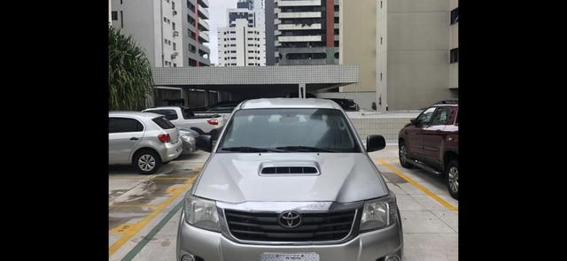 Toyota Hilux 3.0 4x4 Diesel CD 2015 / Ler Anúncio - Foto 13
