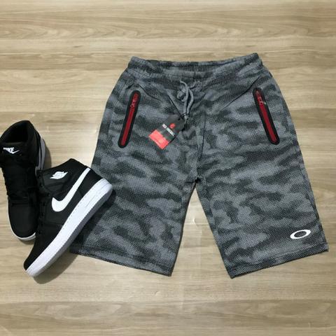 Bermudas Moletom - Foto 6