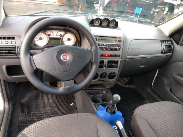 FIAT STRADA 2012/2012 1.8 MPI ADVENTURE CD 16V FLEX 2P MANUAL - Foto 4