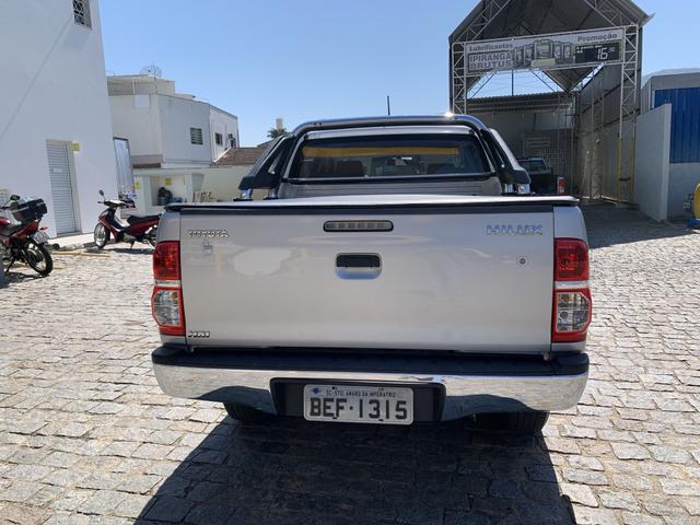 Hilux automática 2013 - Foto 2