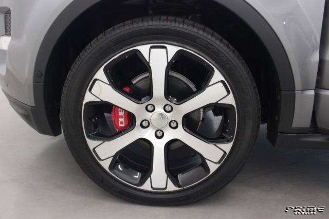 LAND ROVER RANGE ROVER EVOQUE 2013/2014 2.0 DYNAMIC TECH 4WD 16V GASOLINA 4P AUTOMÁTICO - Foto 17