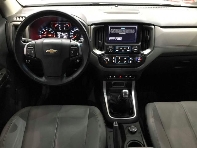 CHEVROLET S10 2016/2017 2.5 LTZ 4X4 CD 16V FLEX 4P MANUAL - Foto 2