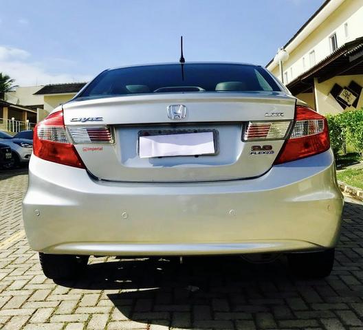 Honda Civic 2.0 automático 2014 Muito Novo - Foto 5