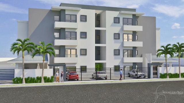 Apartamento no Novo Cruzeiro, 02qts sendo 01 suite, com varanda! Entradas a partir de 1mi - Foto 2