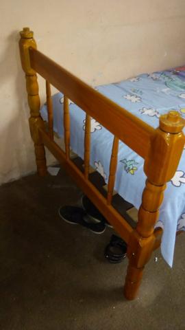 Cama de Solteiro - Foto 3