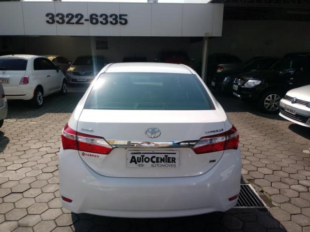 Toyota Corolla GLI 1.8 CVT - Foto 5
