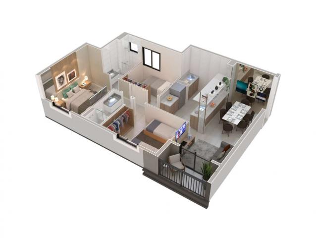 Apartamento - Passaré, Fortaleza - Foto 13