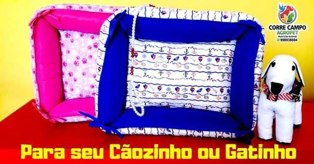 Cama Para Cachorro e Gato - Arranhadores Para Gatos - Foto 2