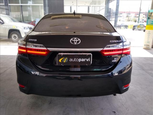 TOYOTA COROLLA 2.0 XEI 16V FLEX 4P AUTOMÁTICO - Foto 10