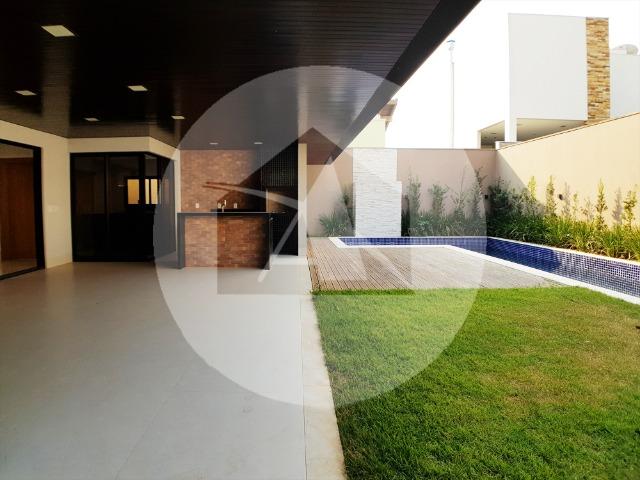 Sobrado novo e bem localizado no condomínio Florais dos Lagos - 2 demi suíte + 2 suítes - Foto 3