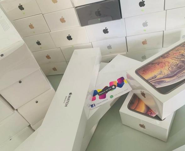 IPhone X 64Gb Lacrado/Garantia Apple + Case e película de brinde - Foto 4